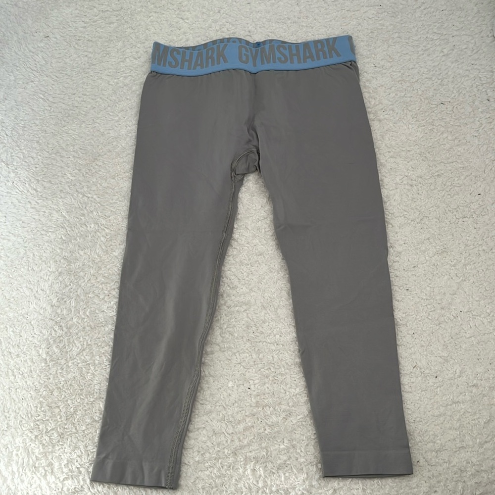 Gymshark leggings, cropped